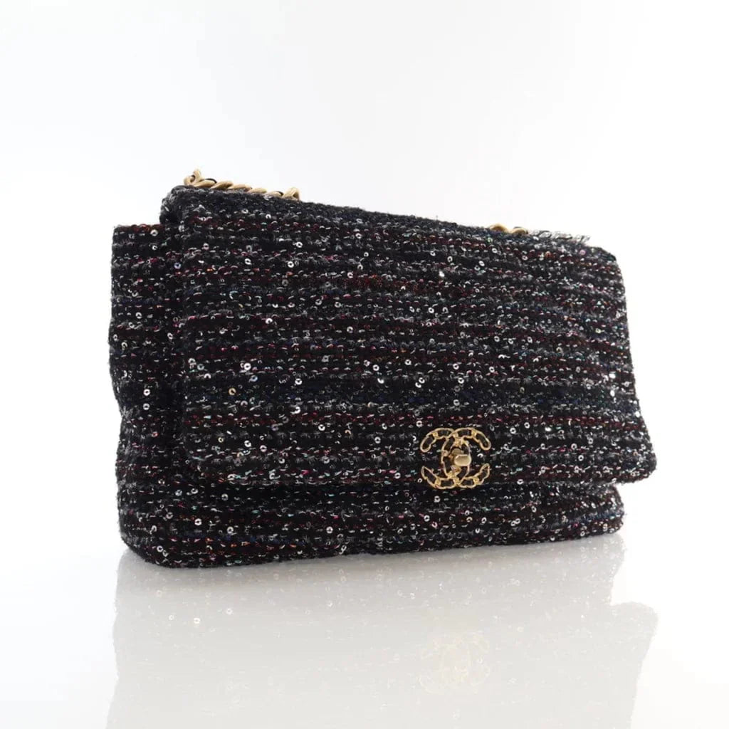 Chanel Flap Shoulder Bag - Almora Bags
