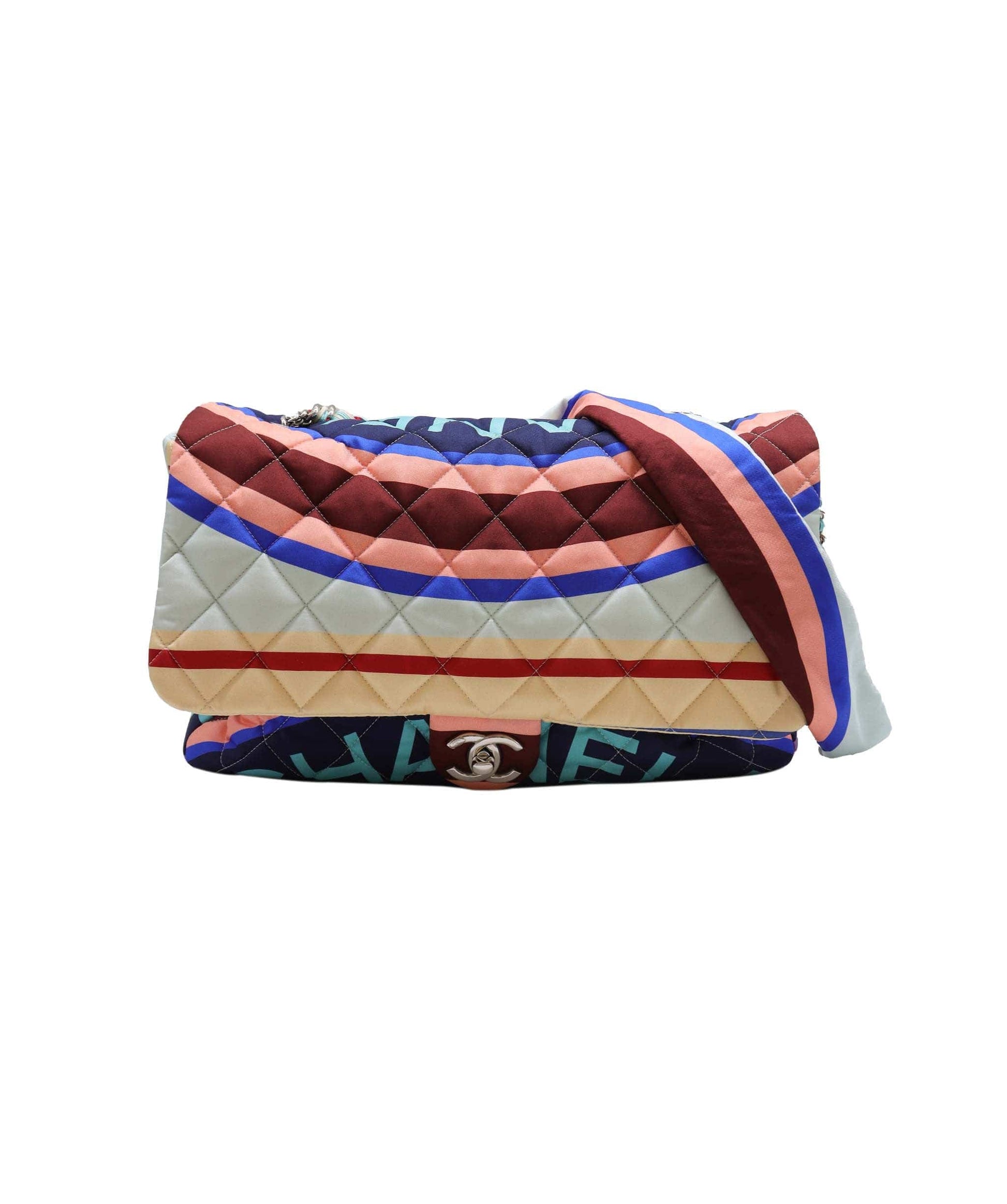 Chanel Flap Shoulder Bag - Almora Bags
