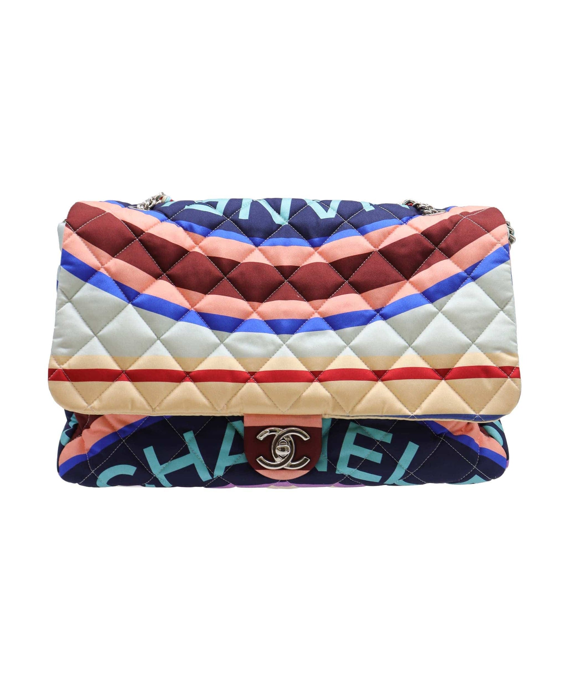 Chanel Flap Shoulder Bag - Almora Bags