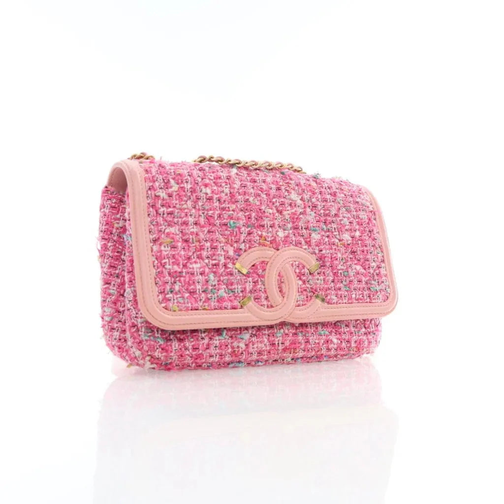 Chanel Flap Shoulder Bag - Almora Bags