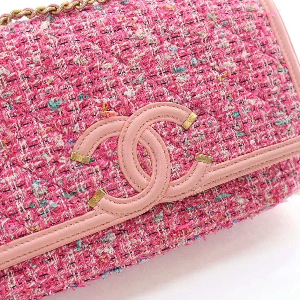 Chanel Flap Shoulder Bag - Almora Bags
