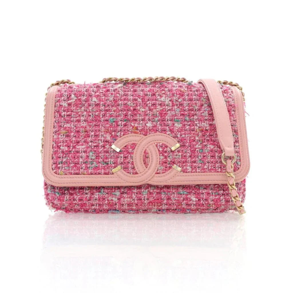Chanel Flap Shoulder Bag - Almora Bags