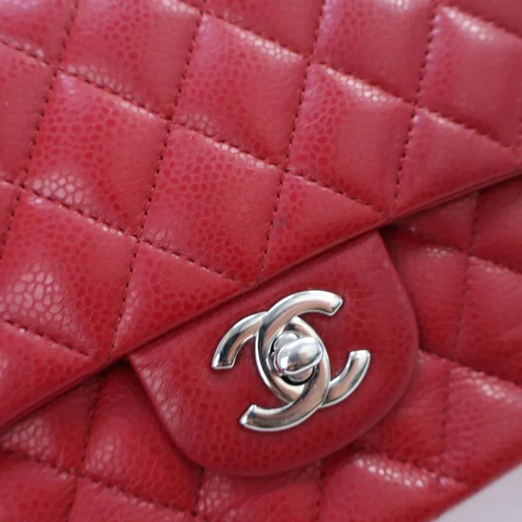 Chanel Flap Shoulder Bag - Almora Bags