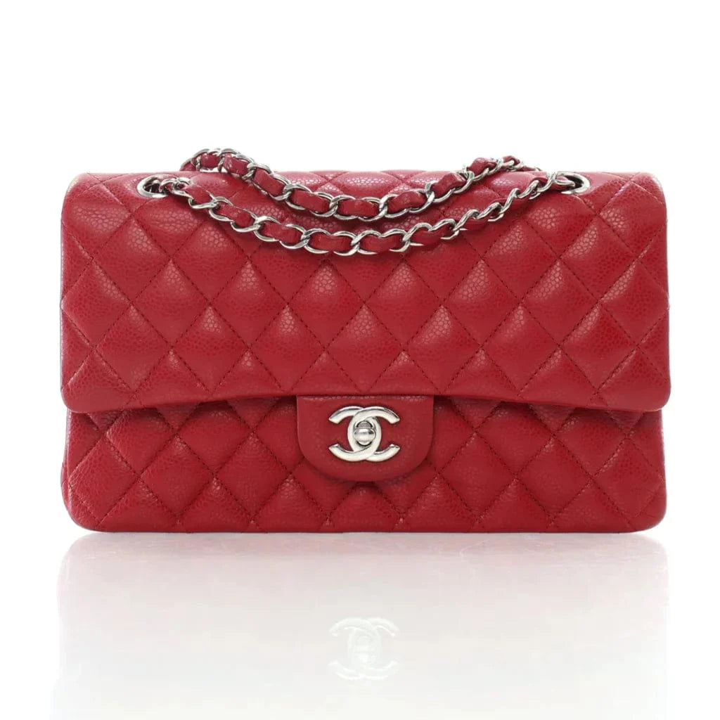 Chanel Flap Shoulder Bag - Almora Bags