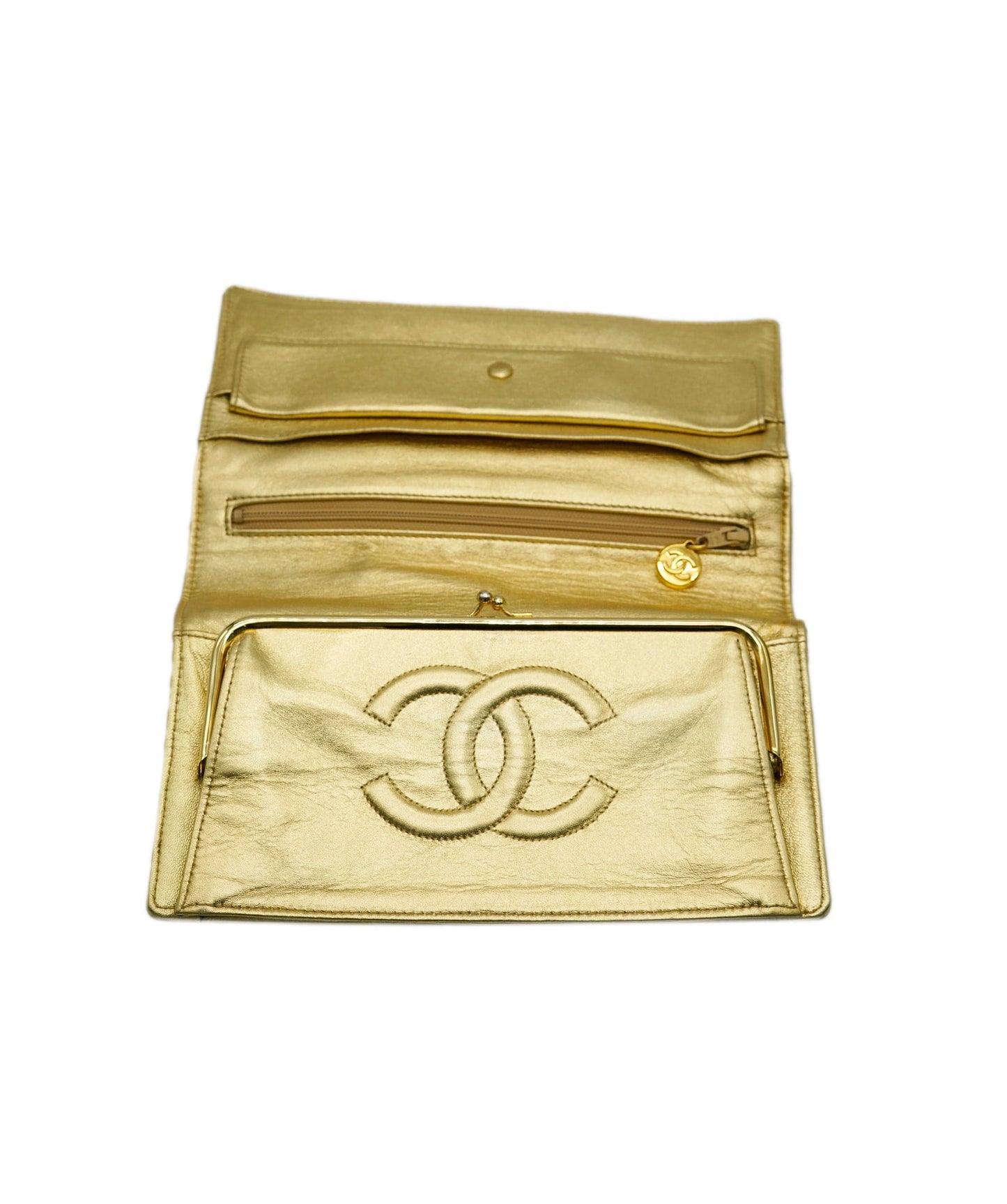 Chanel Clutch - Almora Bags
