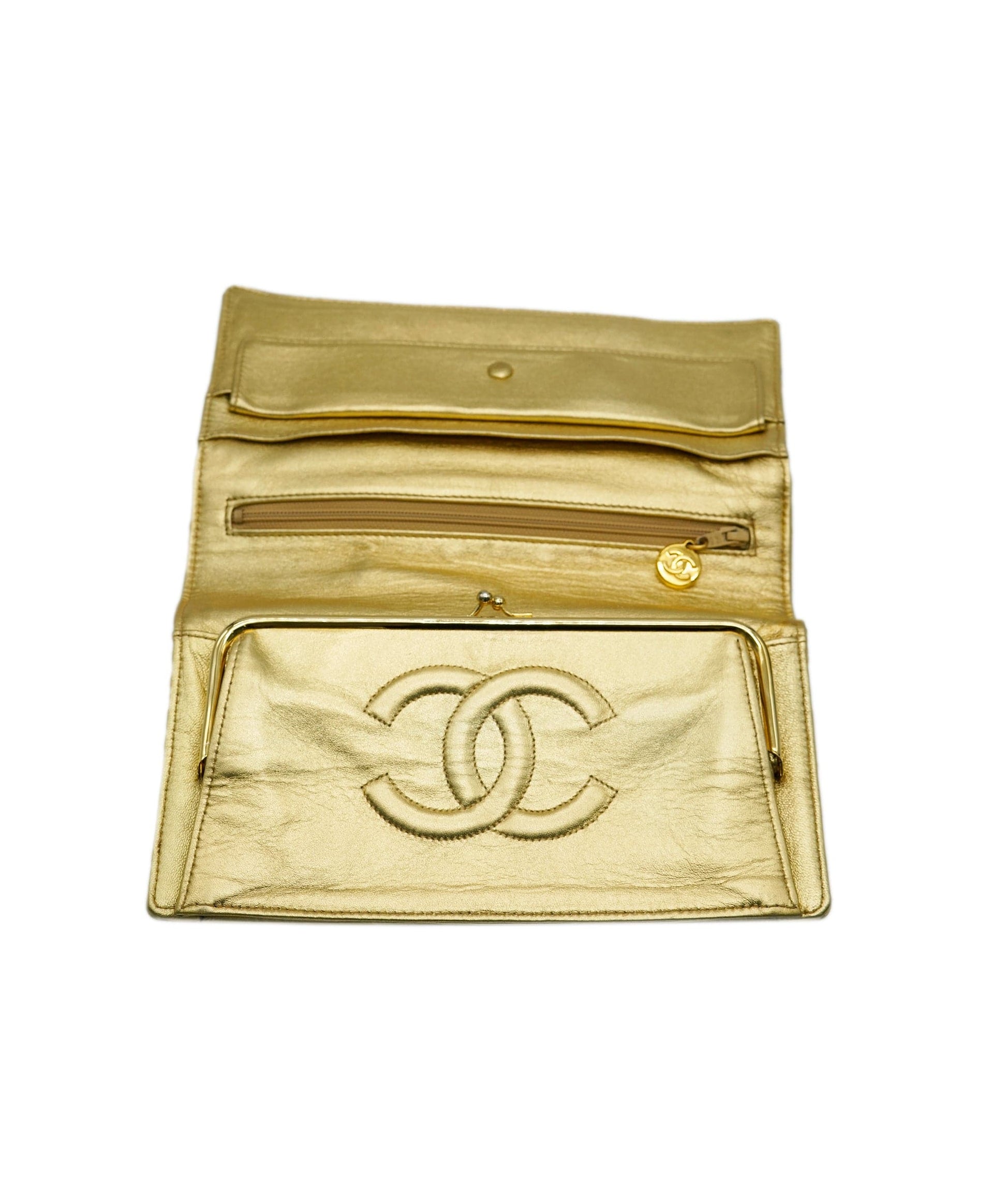 Chanel Clutch - Almora Bags