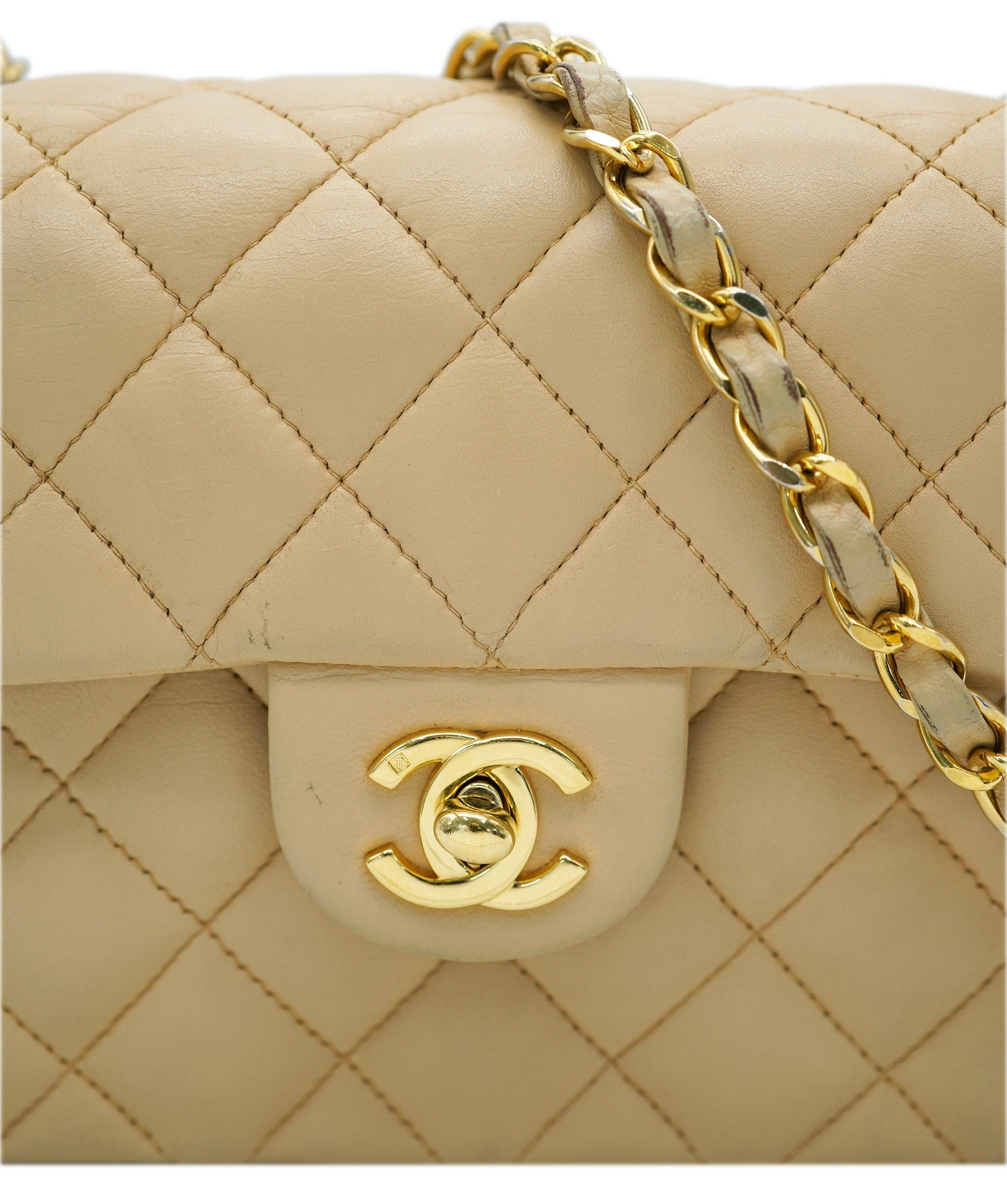 Chanel Classic Flap Shoulder Bag - Almora Bags