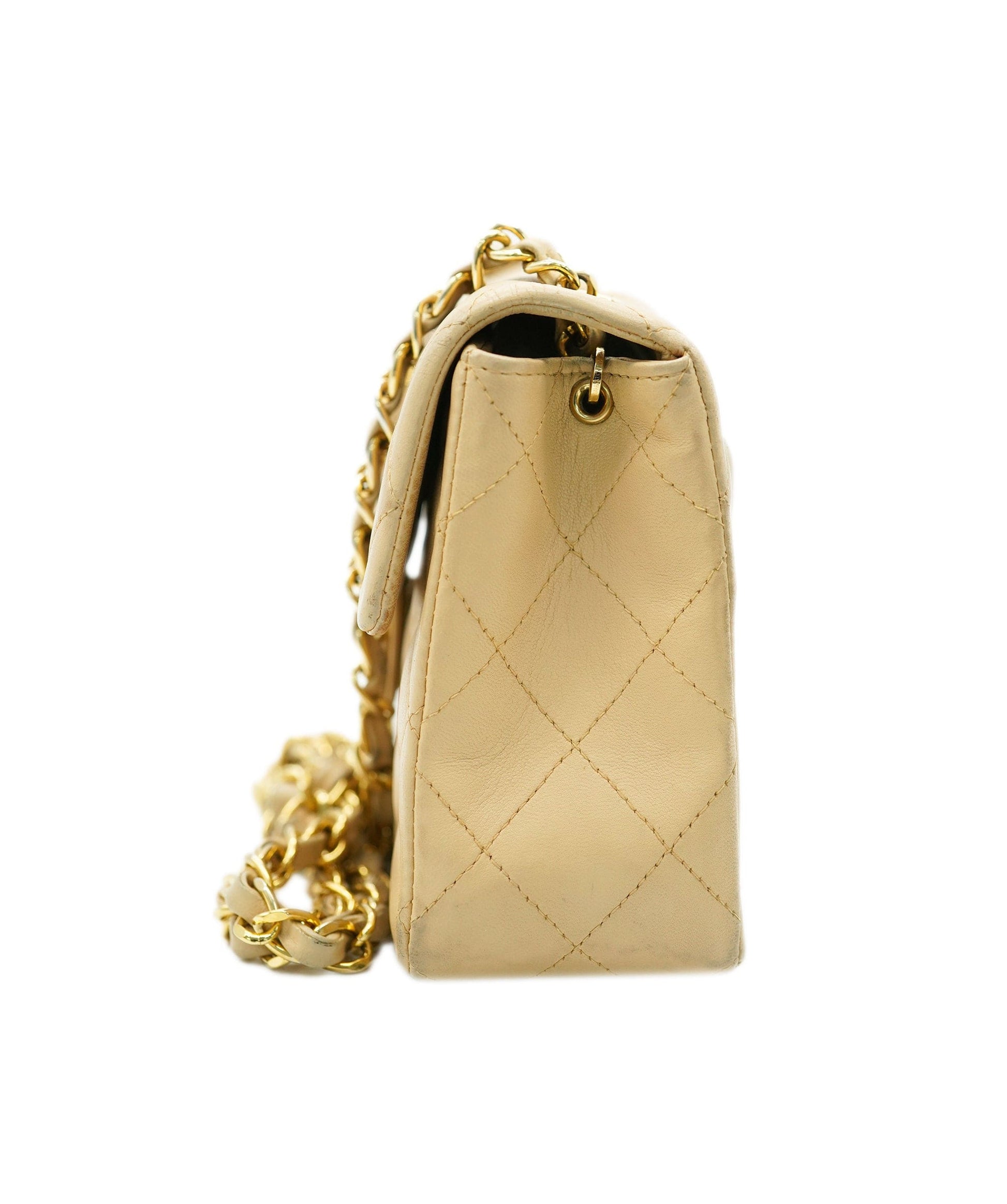 Chanel Classic Flap Shoulder Bag - Almora Bags