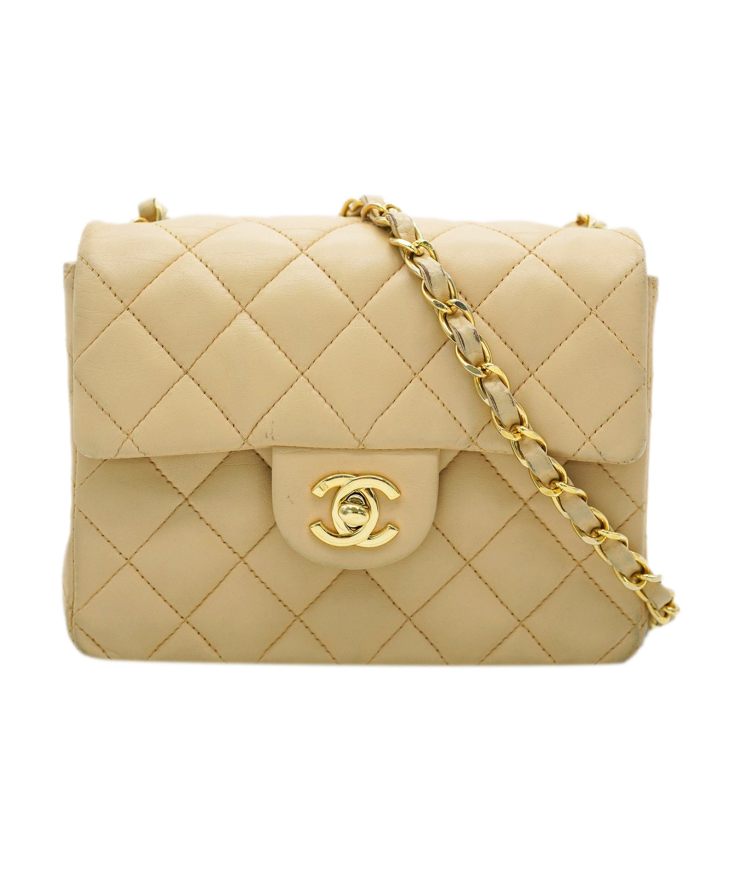 Chanel Classic Flap Shoulder Bag - Almora Bags