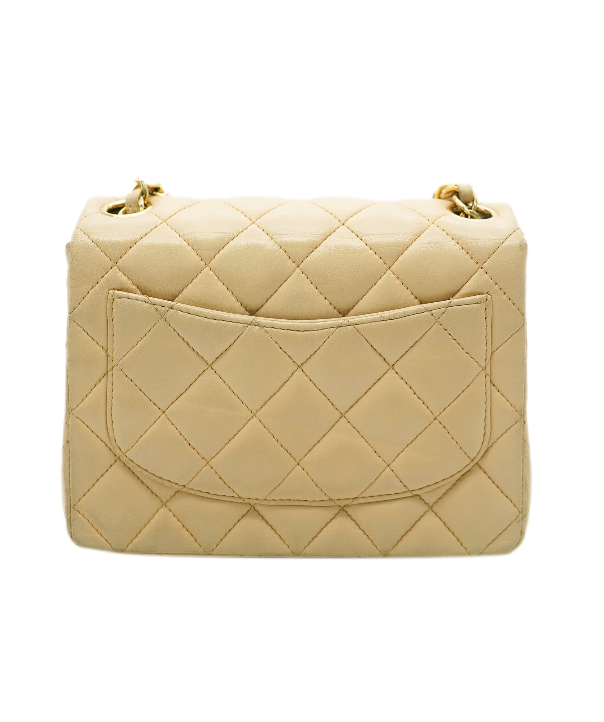 Chanel Classic Flap Shoulder Bag - Almora Bags
