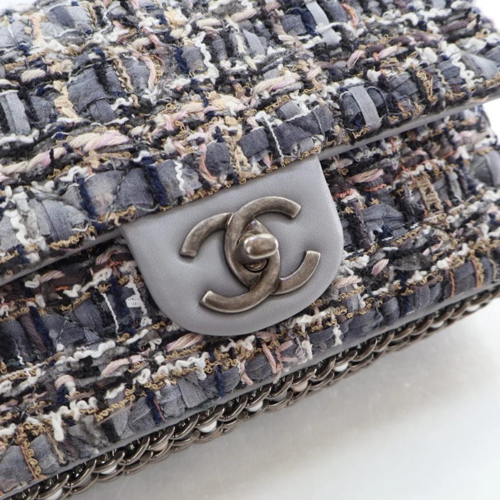 Chanel Flap Shoulder Bag - Almora Bags