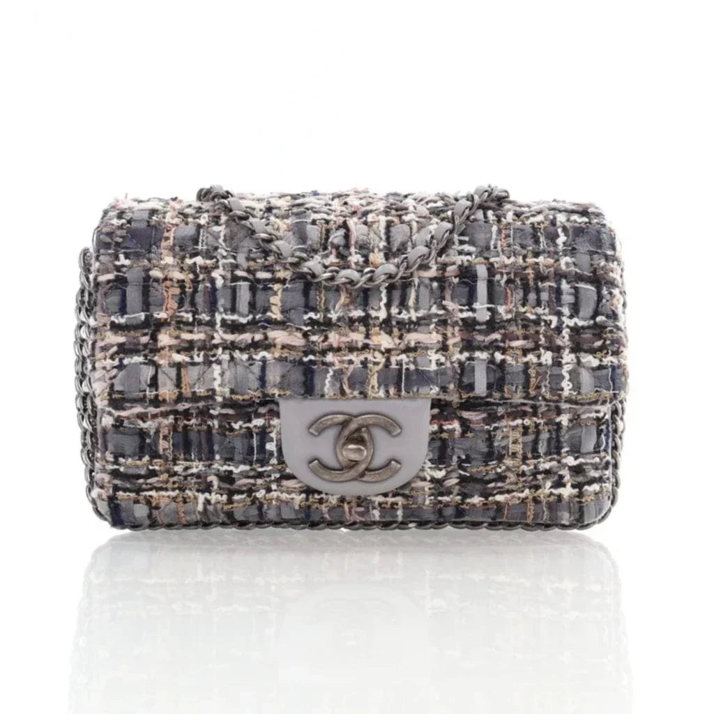 Chanel Flap Shoulder Bag - Almora Bags