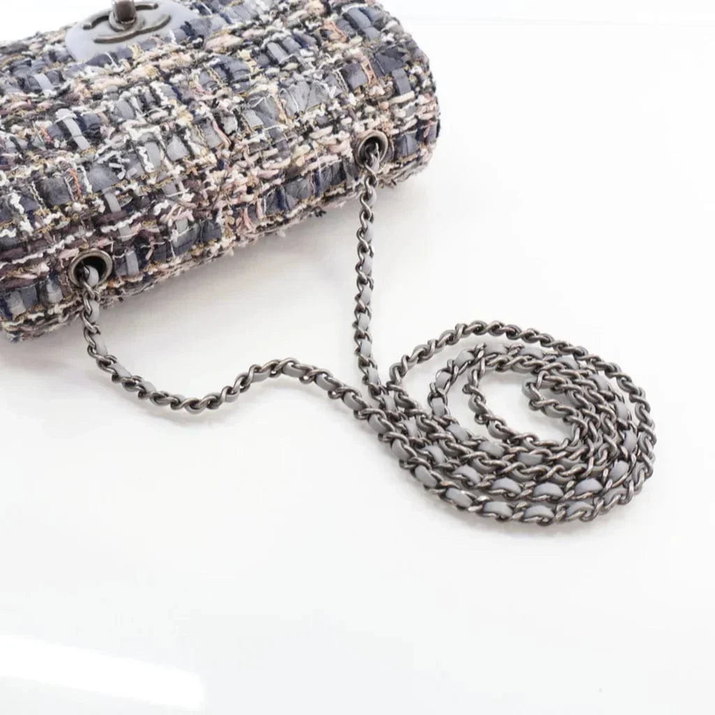 Chanel Flap Shoulder Bag - Almora Bags