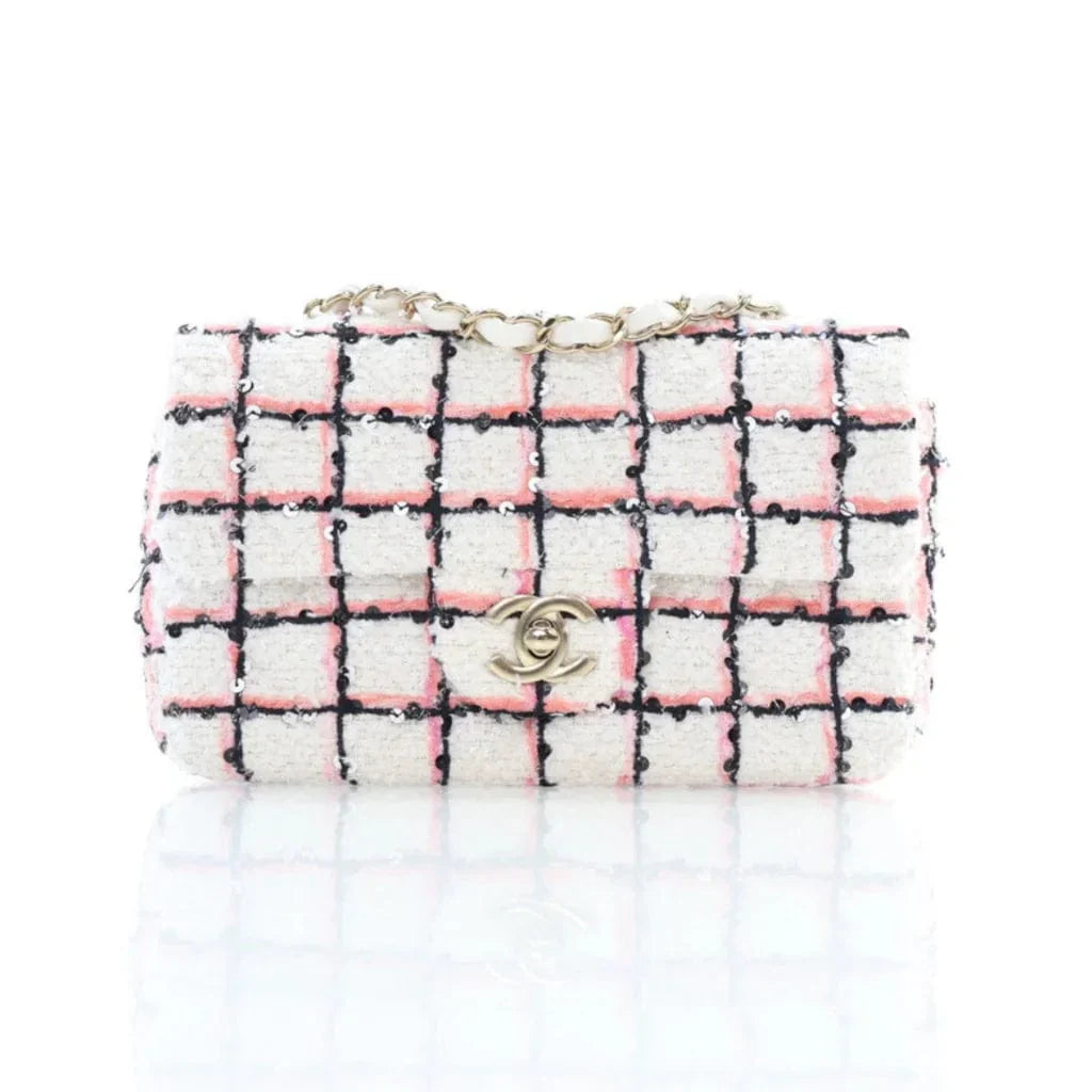Chanel Flap Shoulder Bag - Almora Bags