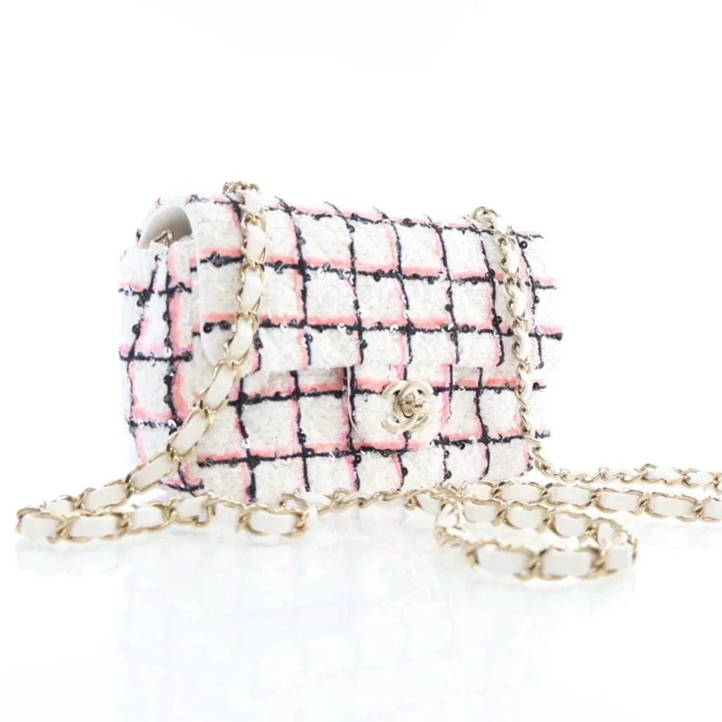 Chanel Flap Shoulder Bag - Almora Bags