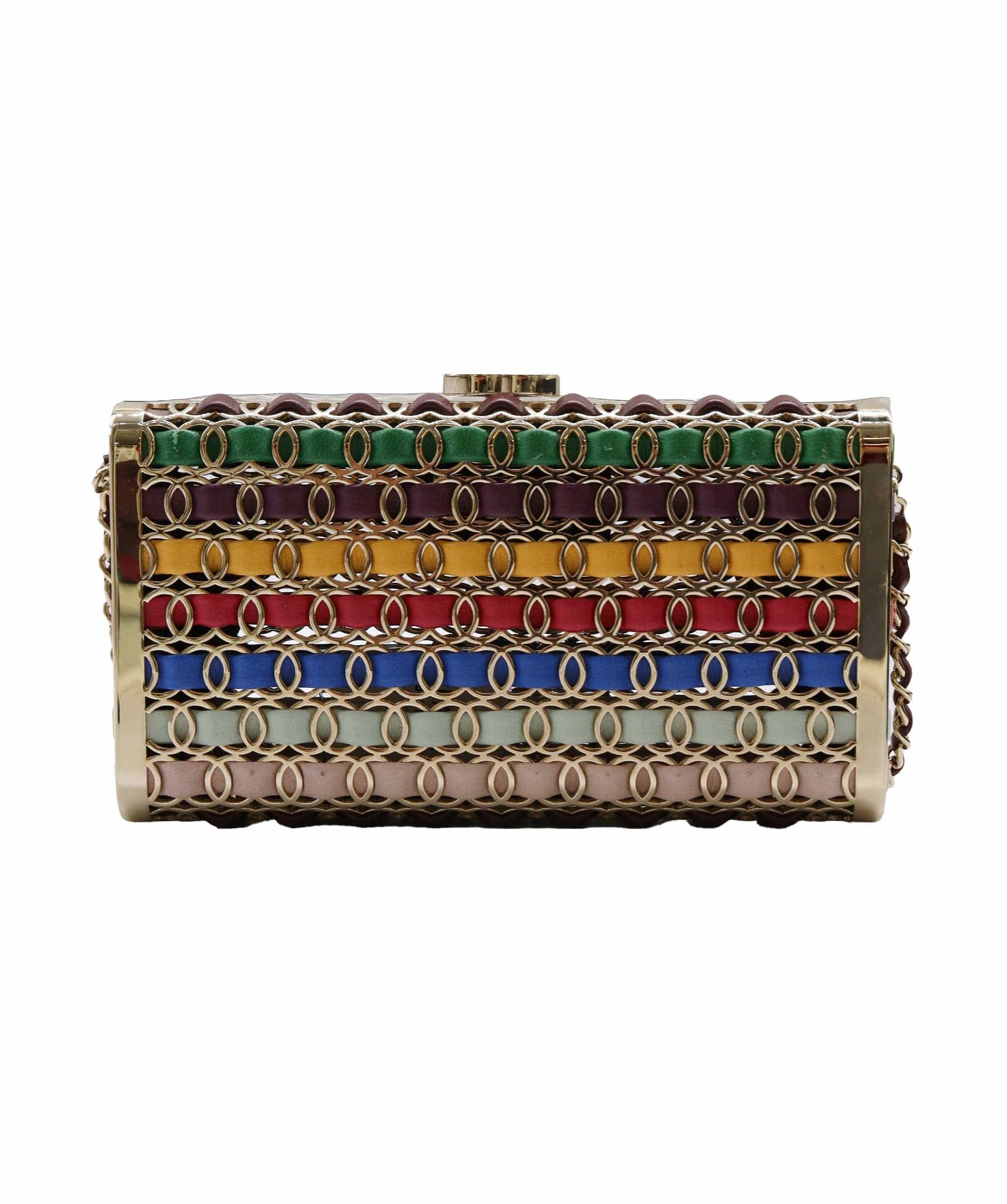 Chanel Clutch - Almora Bags