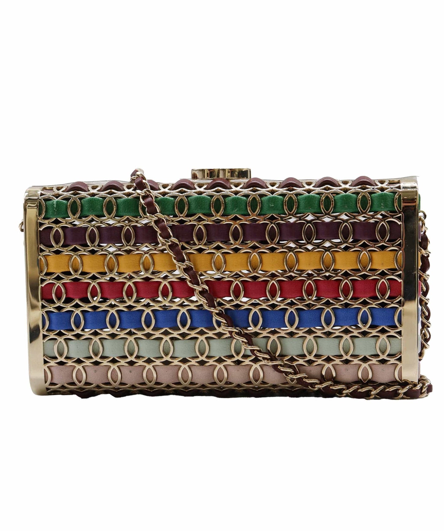 Chanel Clutch - Almora Bags