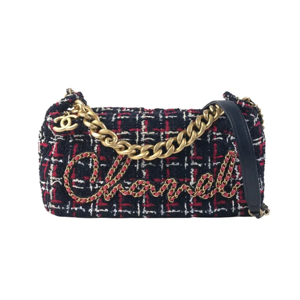 Chanel Shoulder Bag - Almora Bags