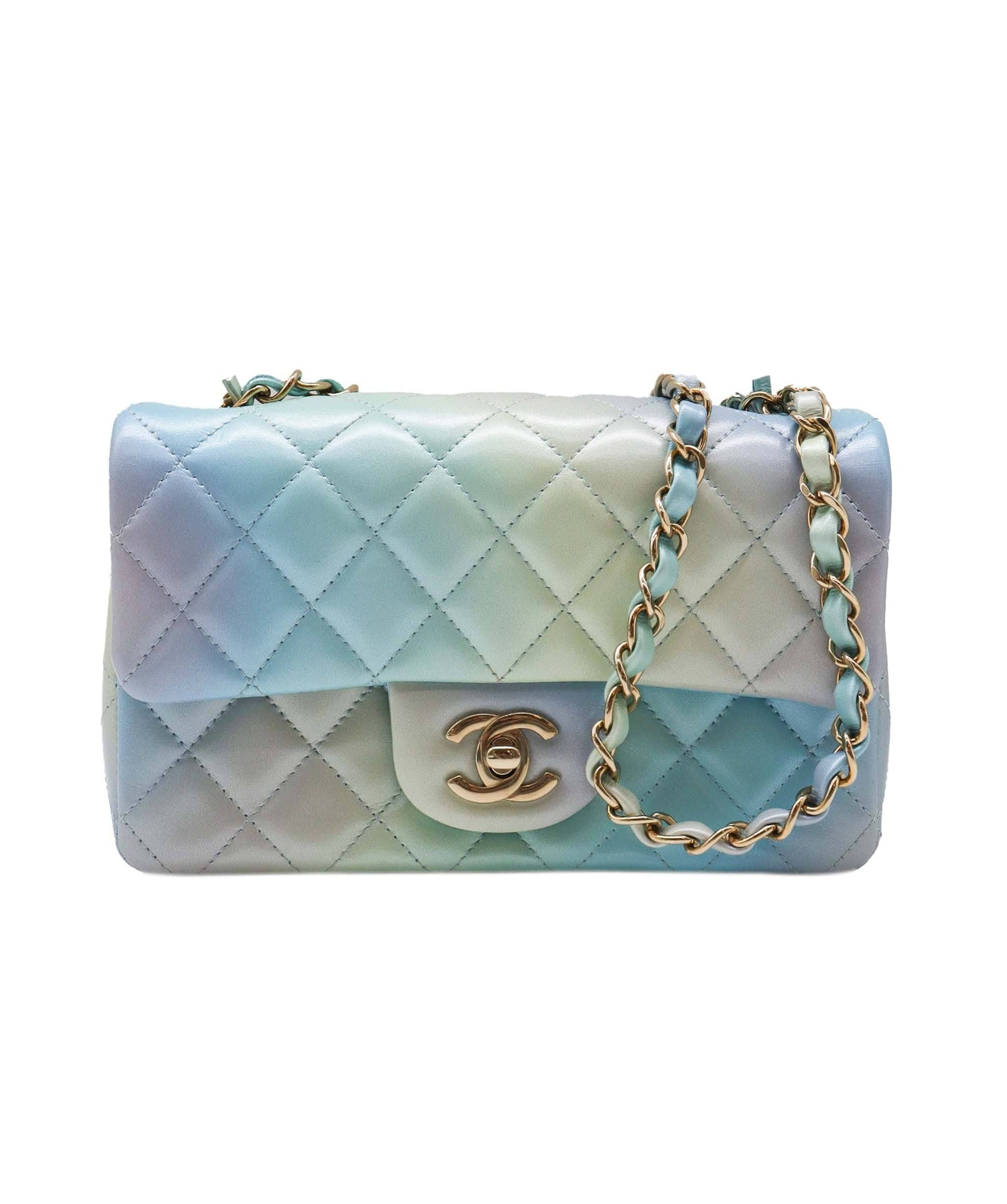 Chanel Flap Shoulder Bag - Almora Bags