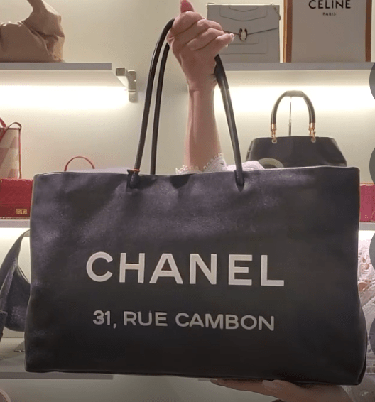 Chanel Tote Bag - Almora Bags