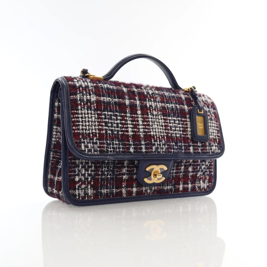 Chanel Flap Shoulder Bag - Almora Bags
