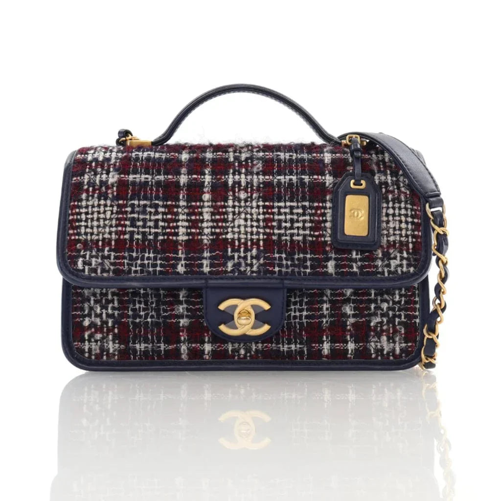 Chanel Flap Shoulder Bag - Almora Bags