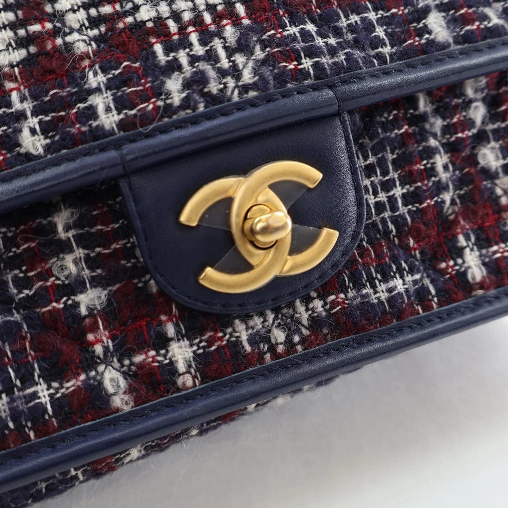 Chanel Flap Shoulder Bag - Almora Bags