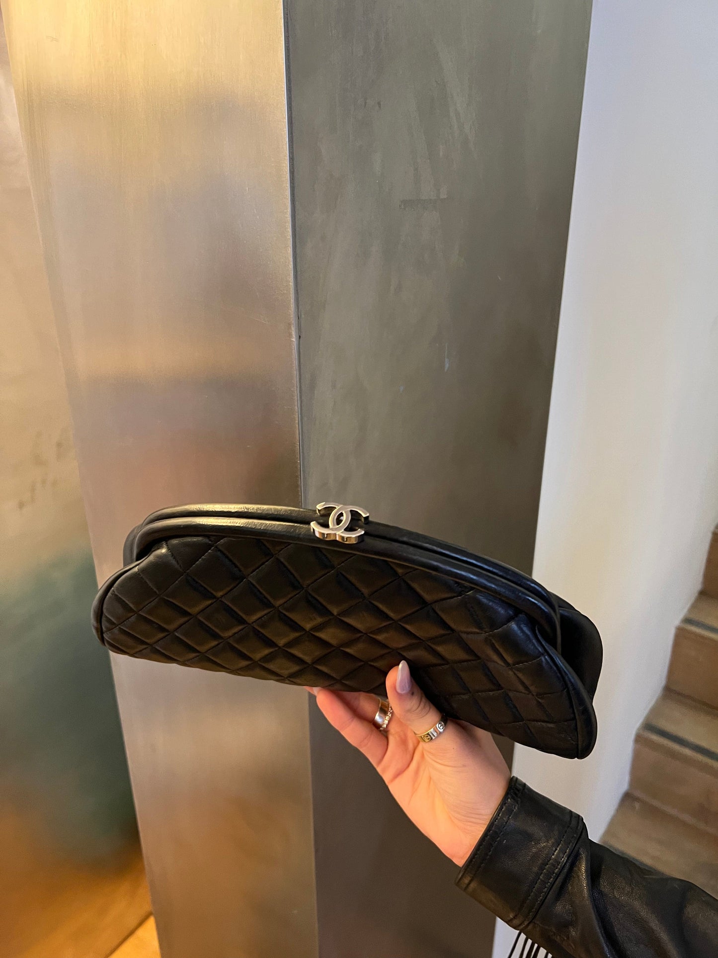 Chanel Clutch - Almora Bags