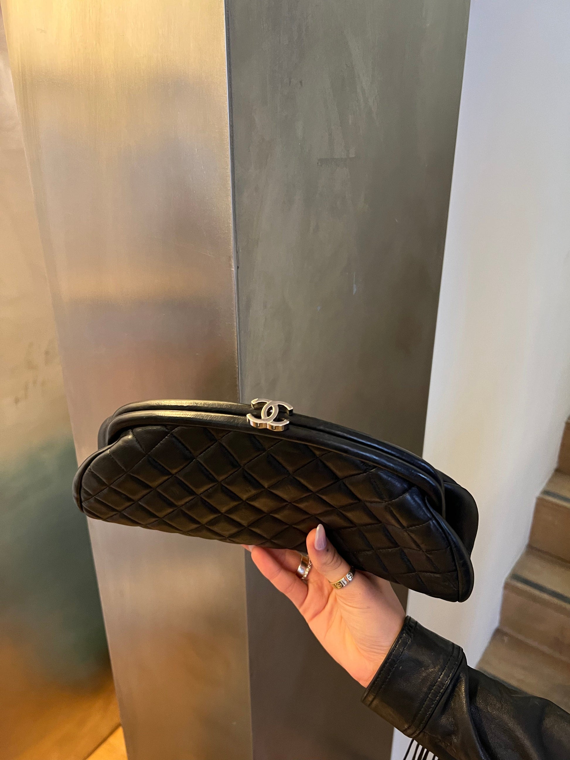 Chanel Clutch - Almora Bags