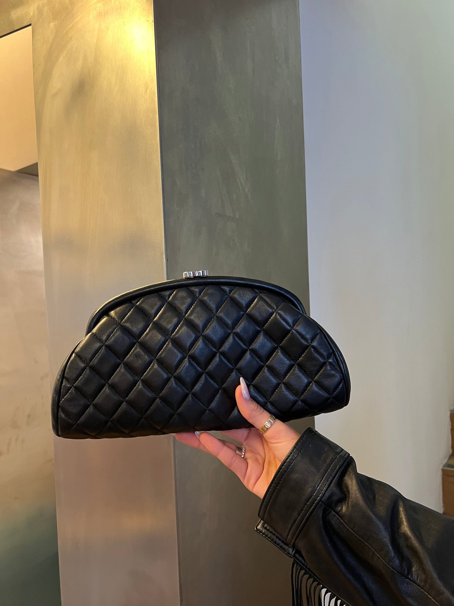 Chanel Clutch - Almora Bags