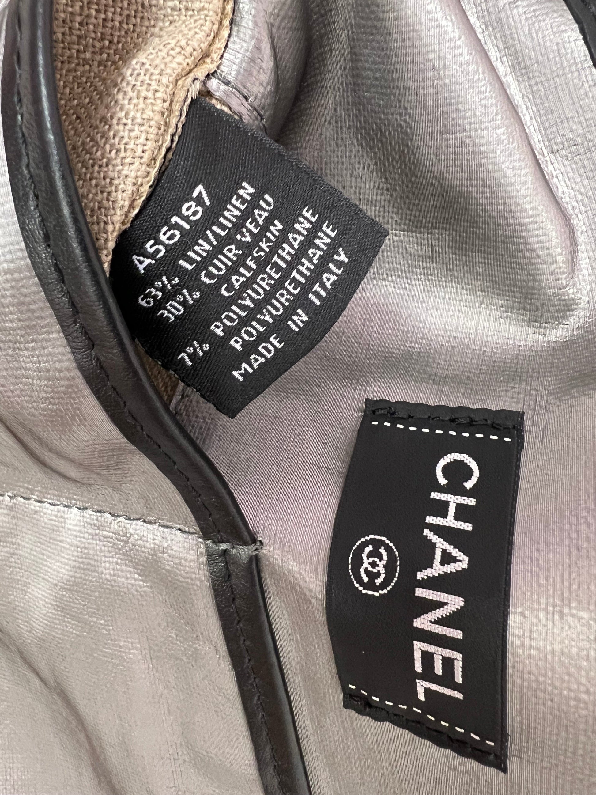Chanel Tote Bag - Almora Bags
