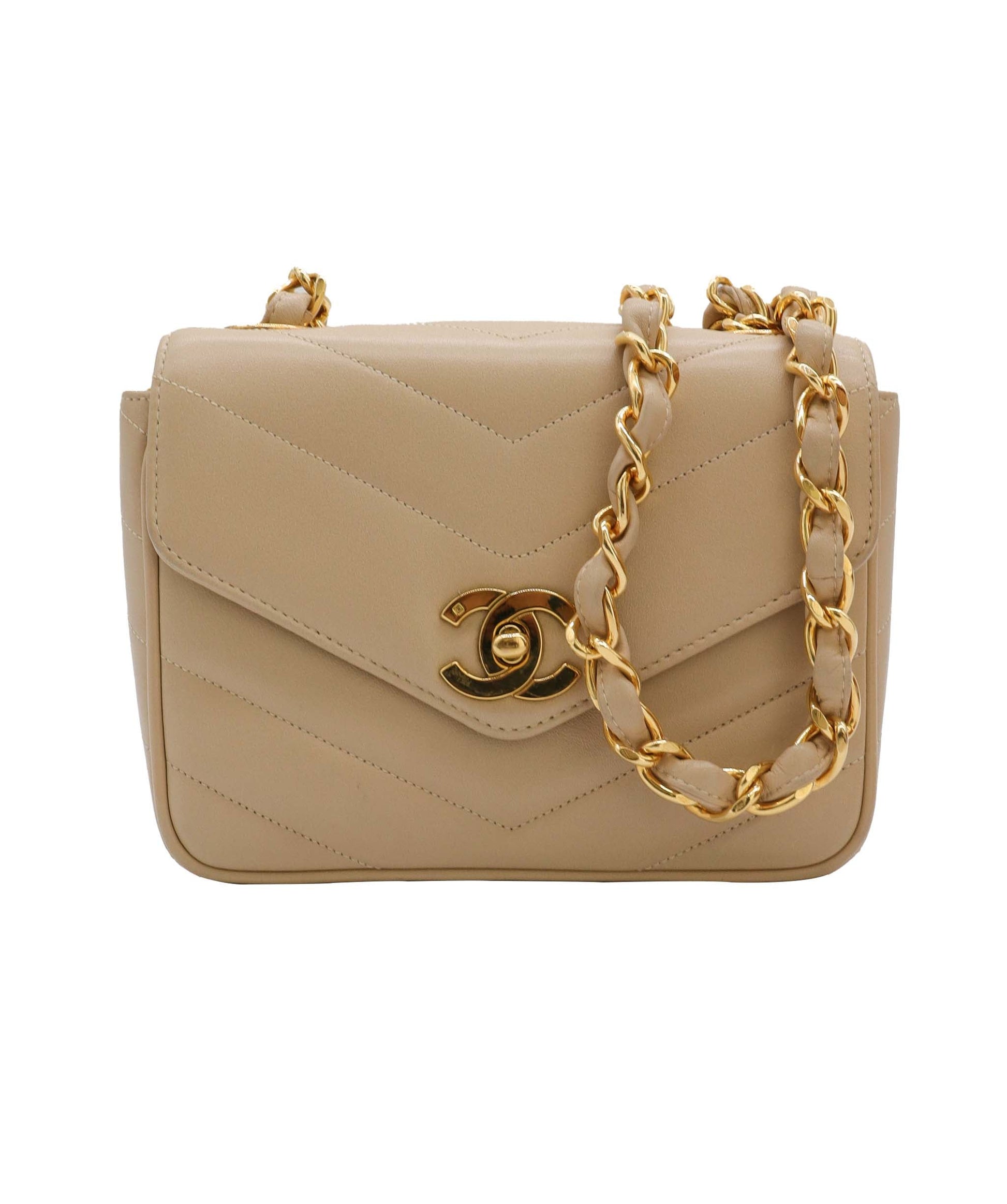 Chanel Shoulder Bag - Almora Bags