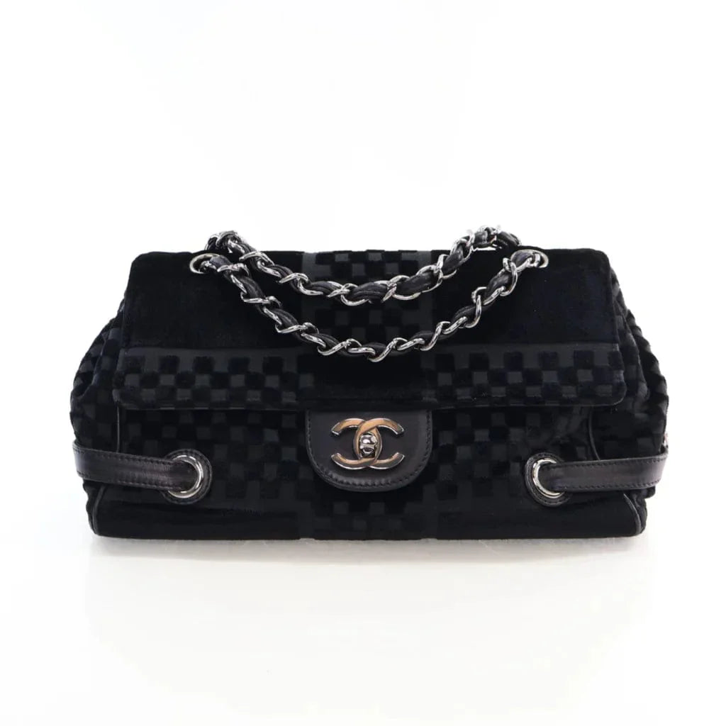 Chanel Flap Shoulder Bag - Almora Bags