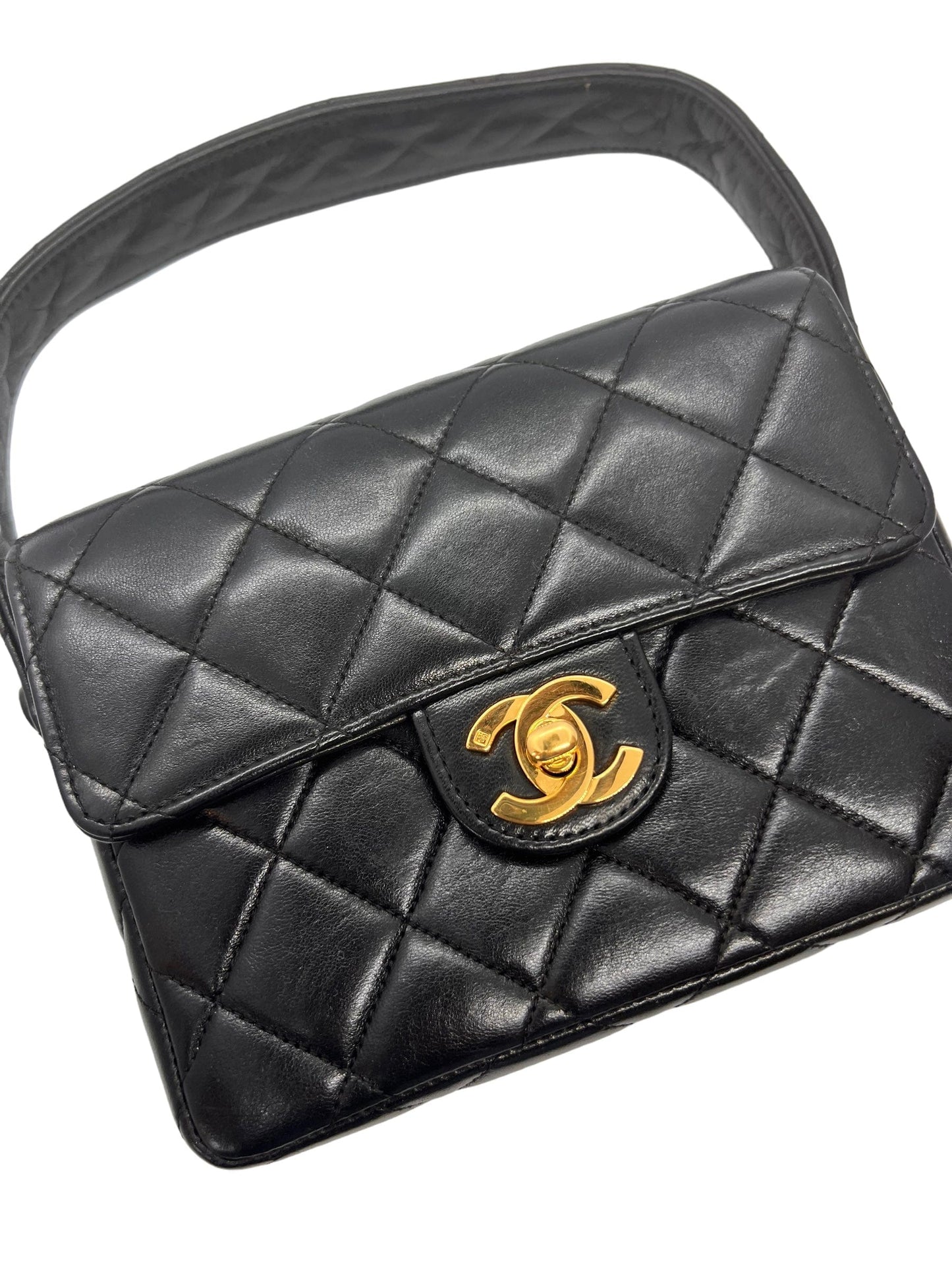 Chanel Shoulder Bag - Almora Bags