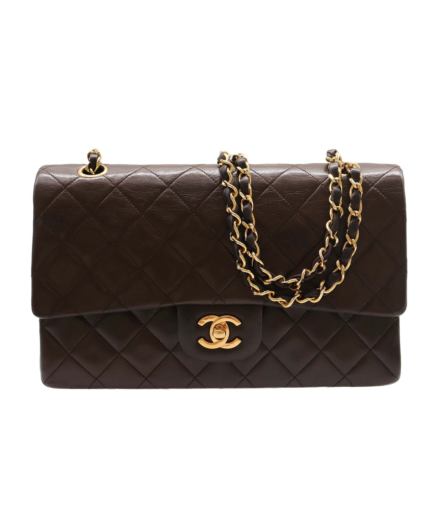 Chanel Classic Flap Shoulder Bag - Almora Bags