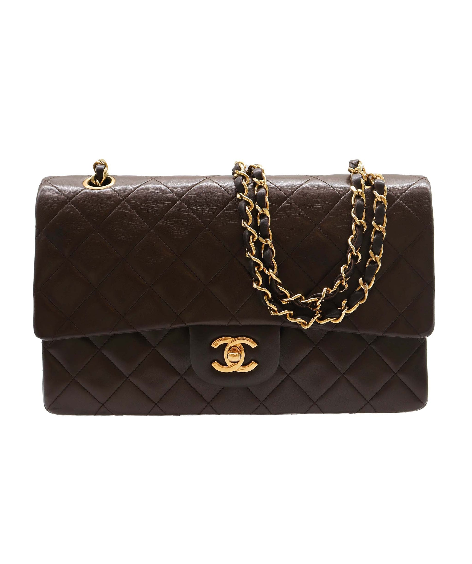 Chanel Classic Flap Shoulder Bag - Almora Bags