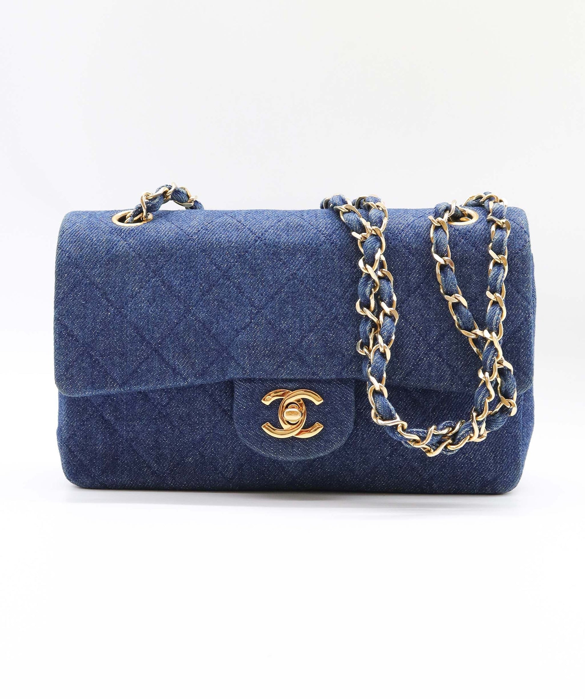 Chanel Classic Flap Crossbody Bag - Almora Bags