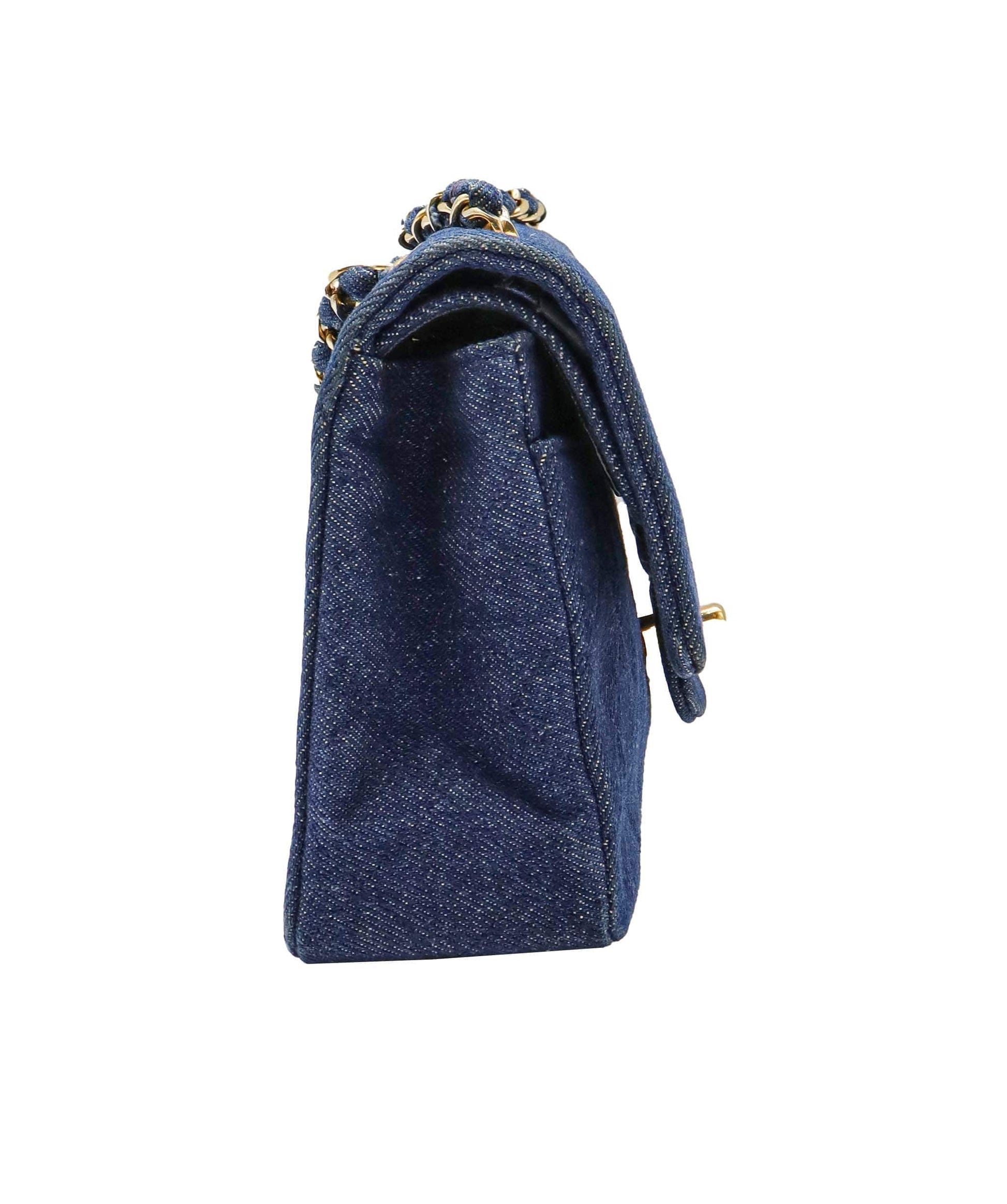 Chanel Classic Flap Crossbody Bag - Almora Bags