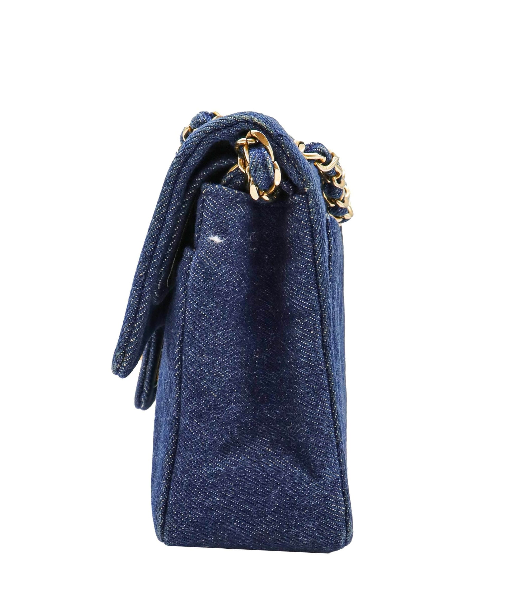 Chanel Classic Flap Crossbody Bag - Almora Bags