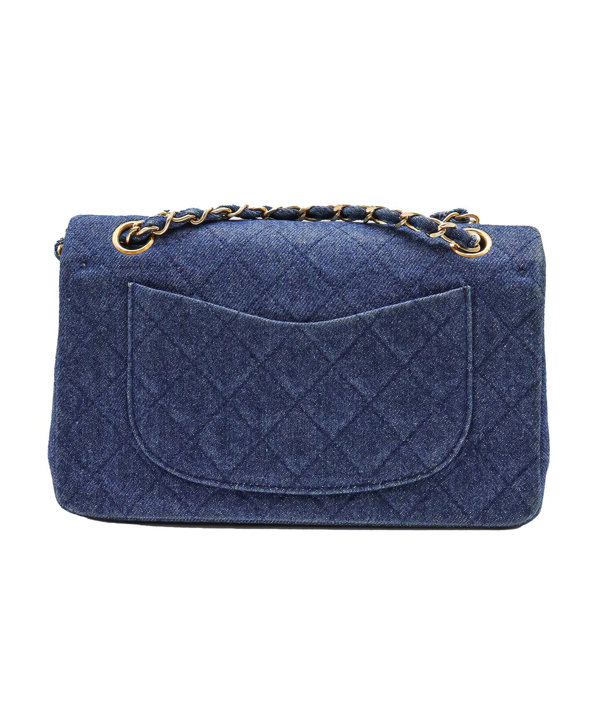 Chanel Classic Flap Crossbody Bag - Almora Bags