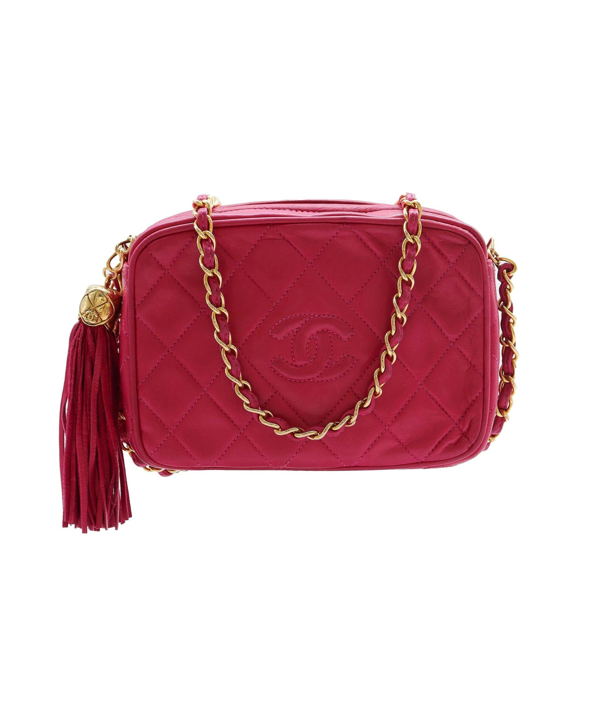 Chanel Shoulder Bag - Almora Bags