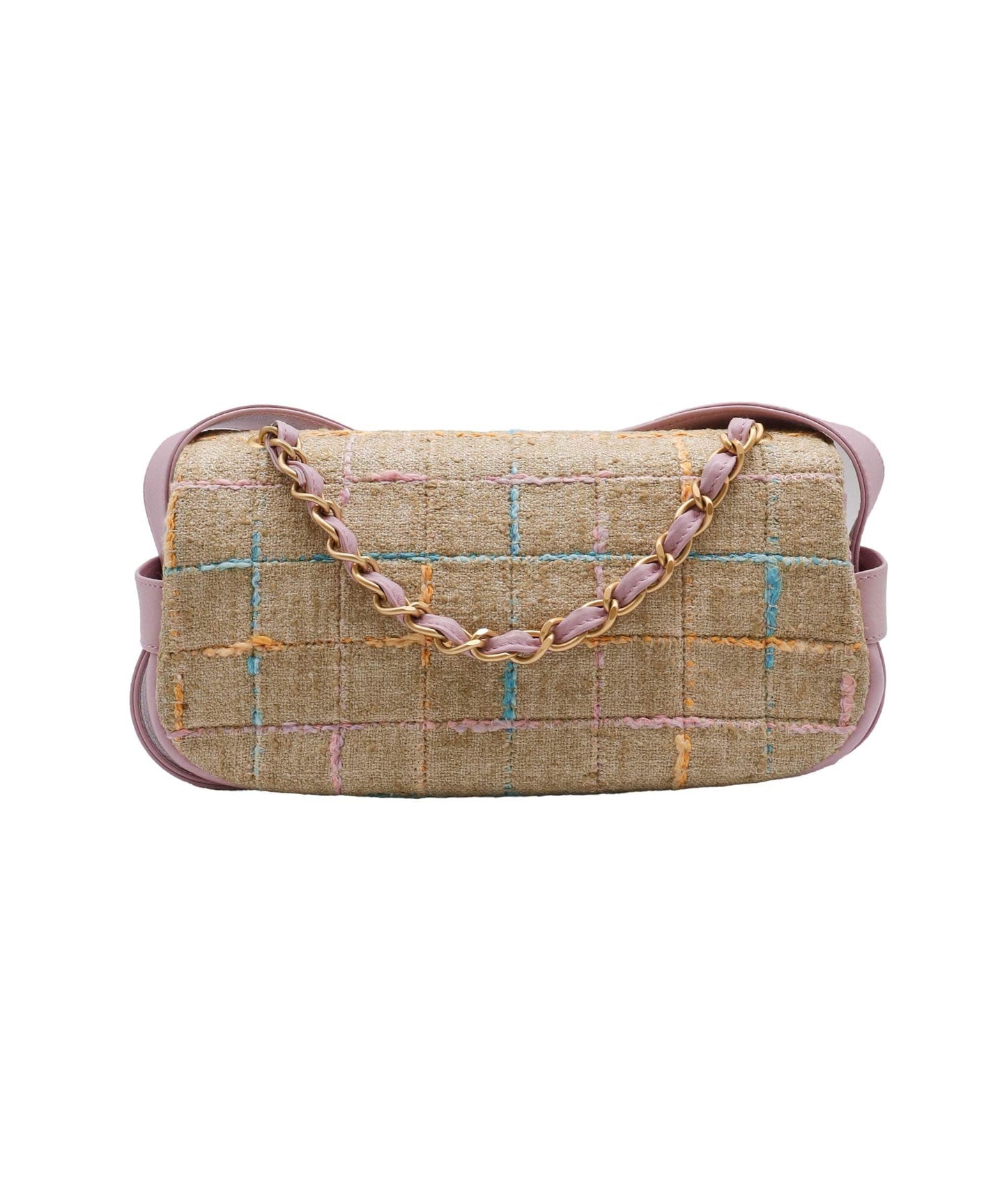 Chanel Twist Shoulder Bag - Almora Bags