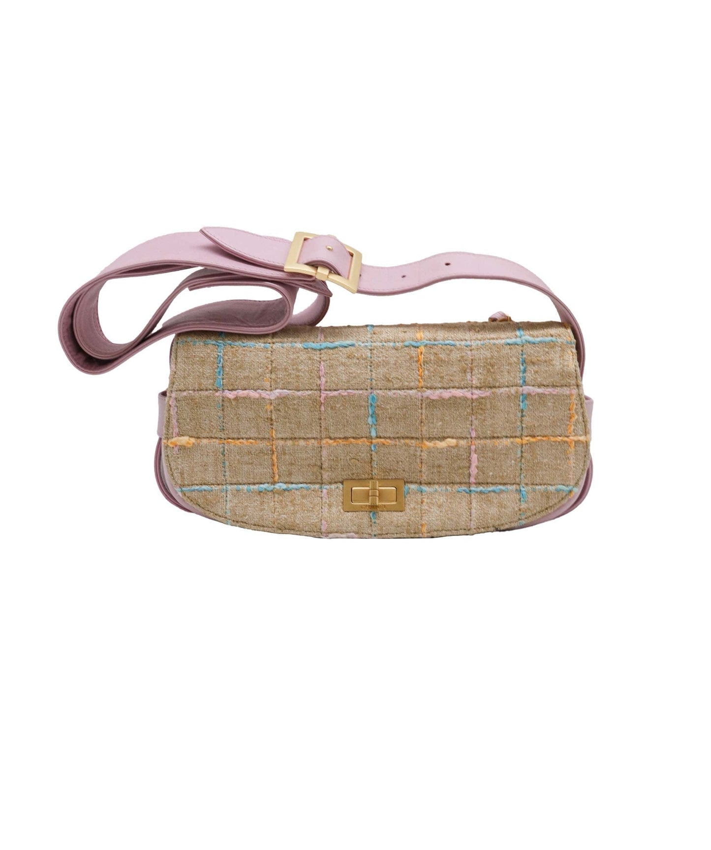 Chanel Twist Shoulder Bag - Almora Bags