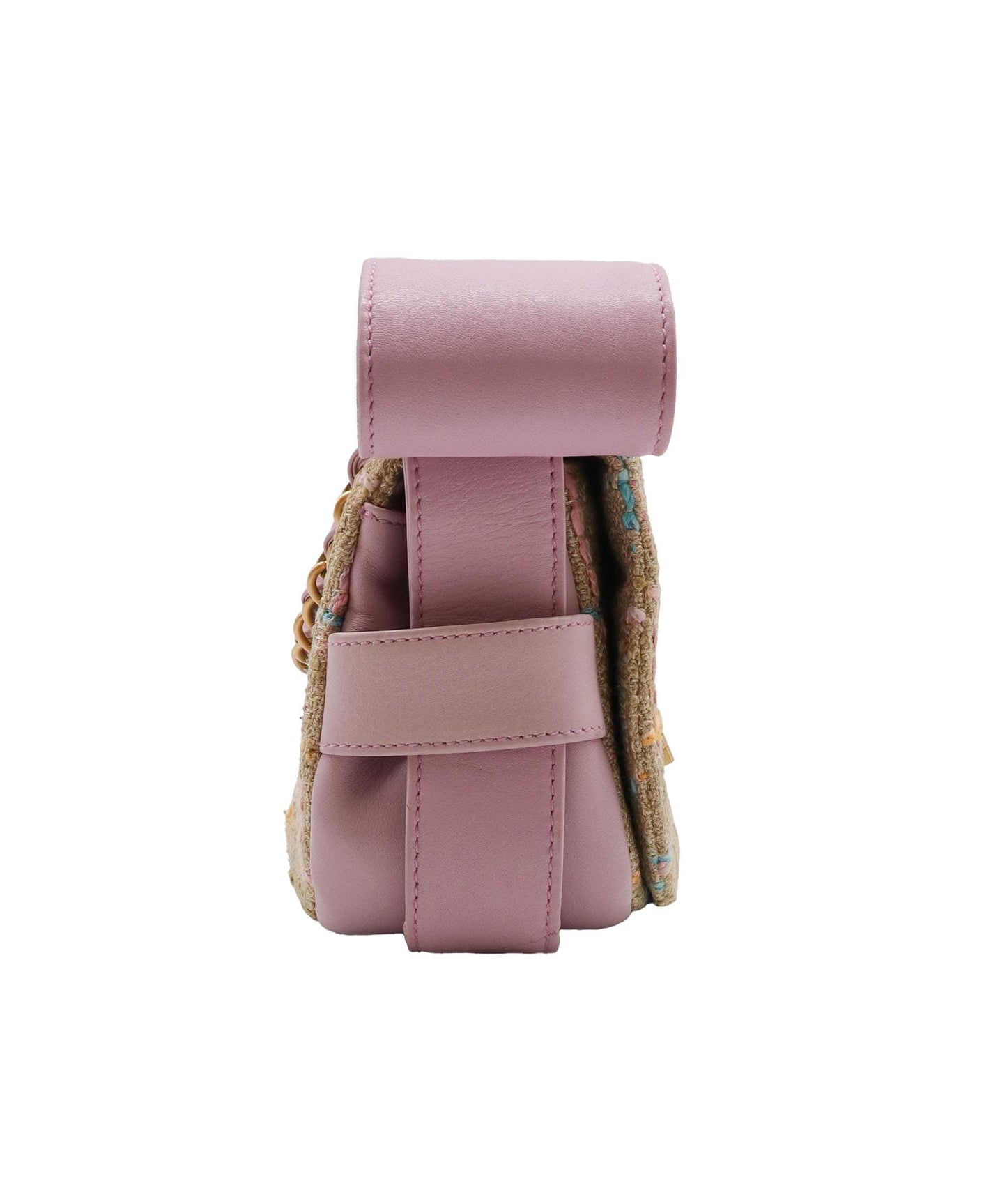 Chanel Twist Shoulder Bag - Almora Bags
