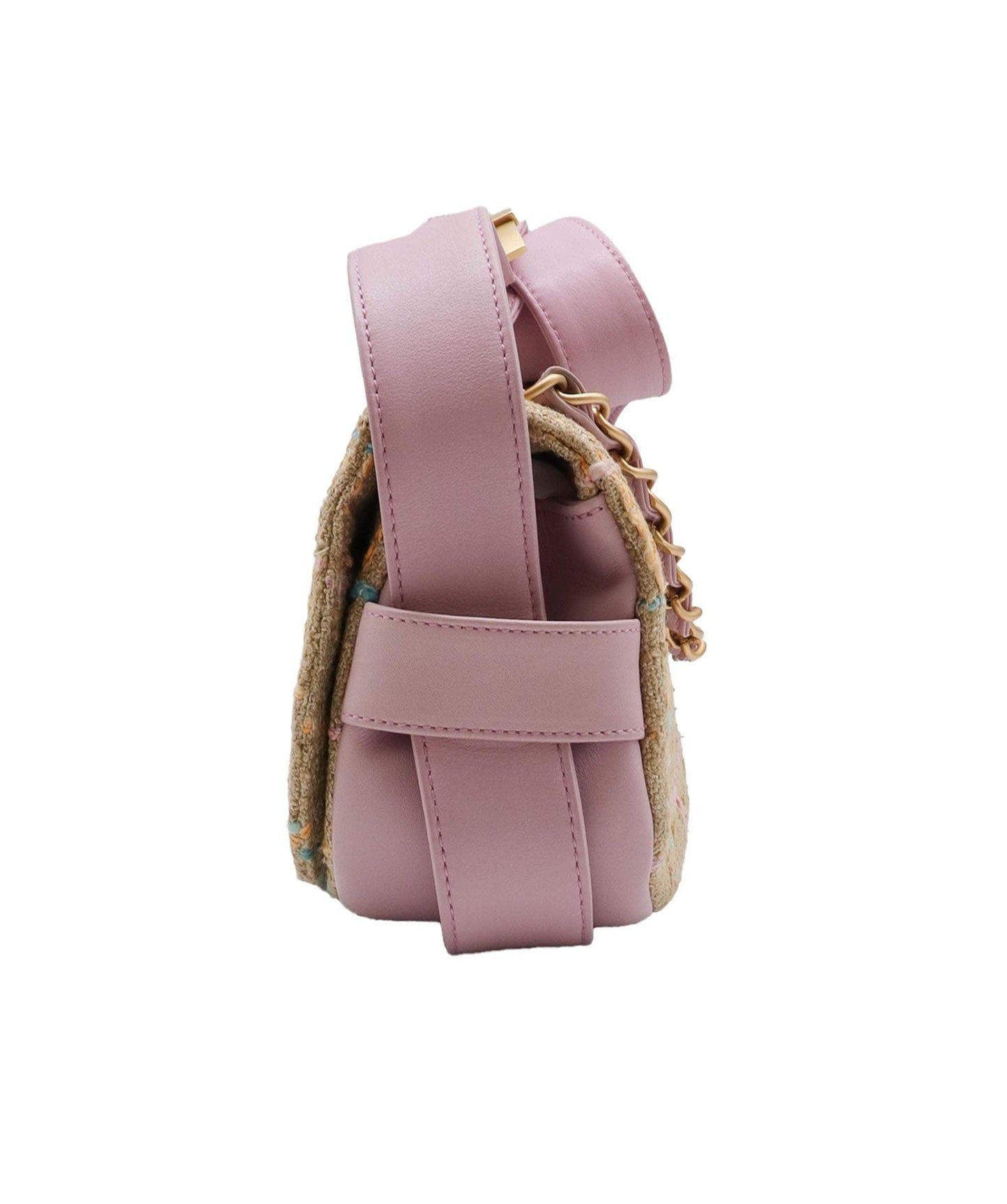 Chanel Twist Shoulder Bag - Almora Bags