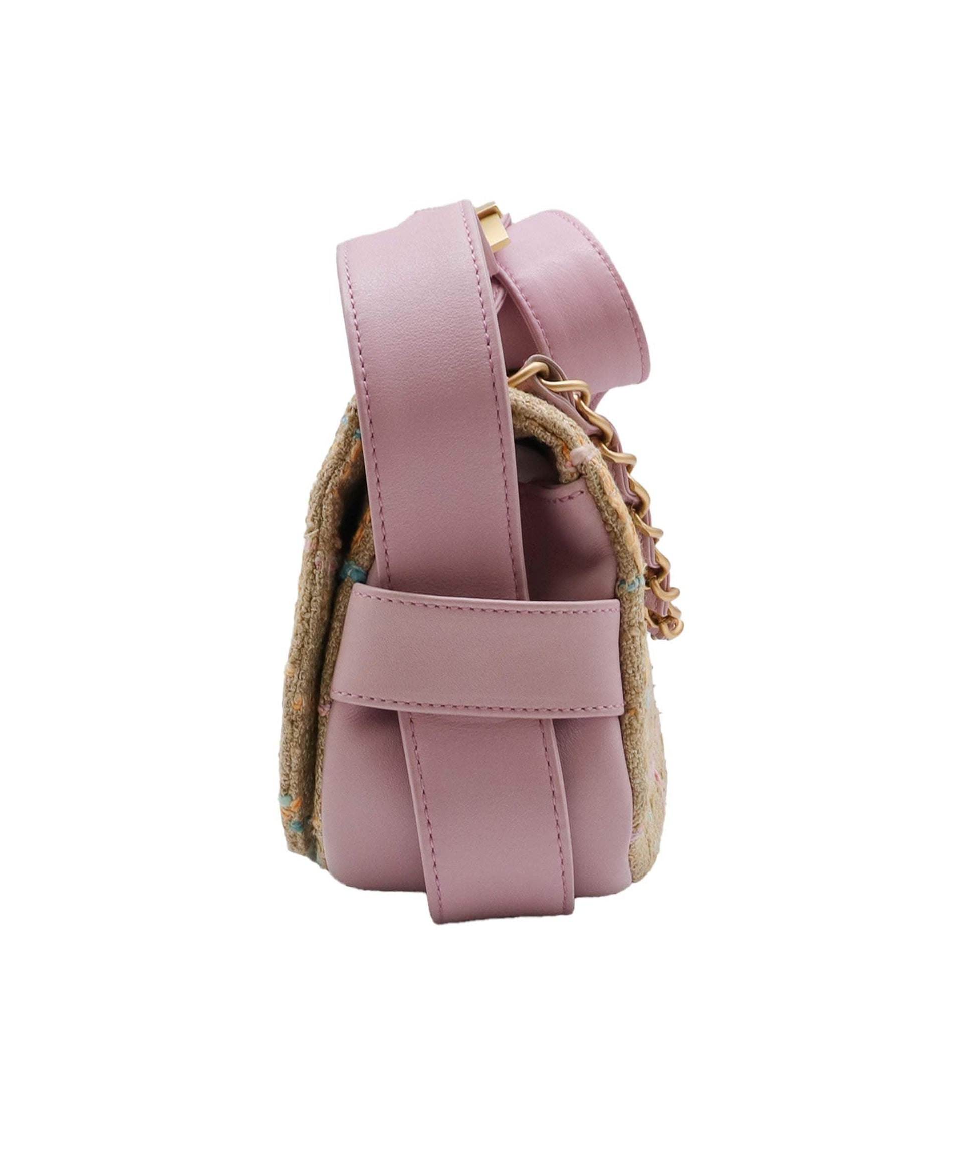 Chanel Twist Shoulder Bag - Almora Bags