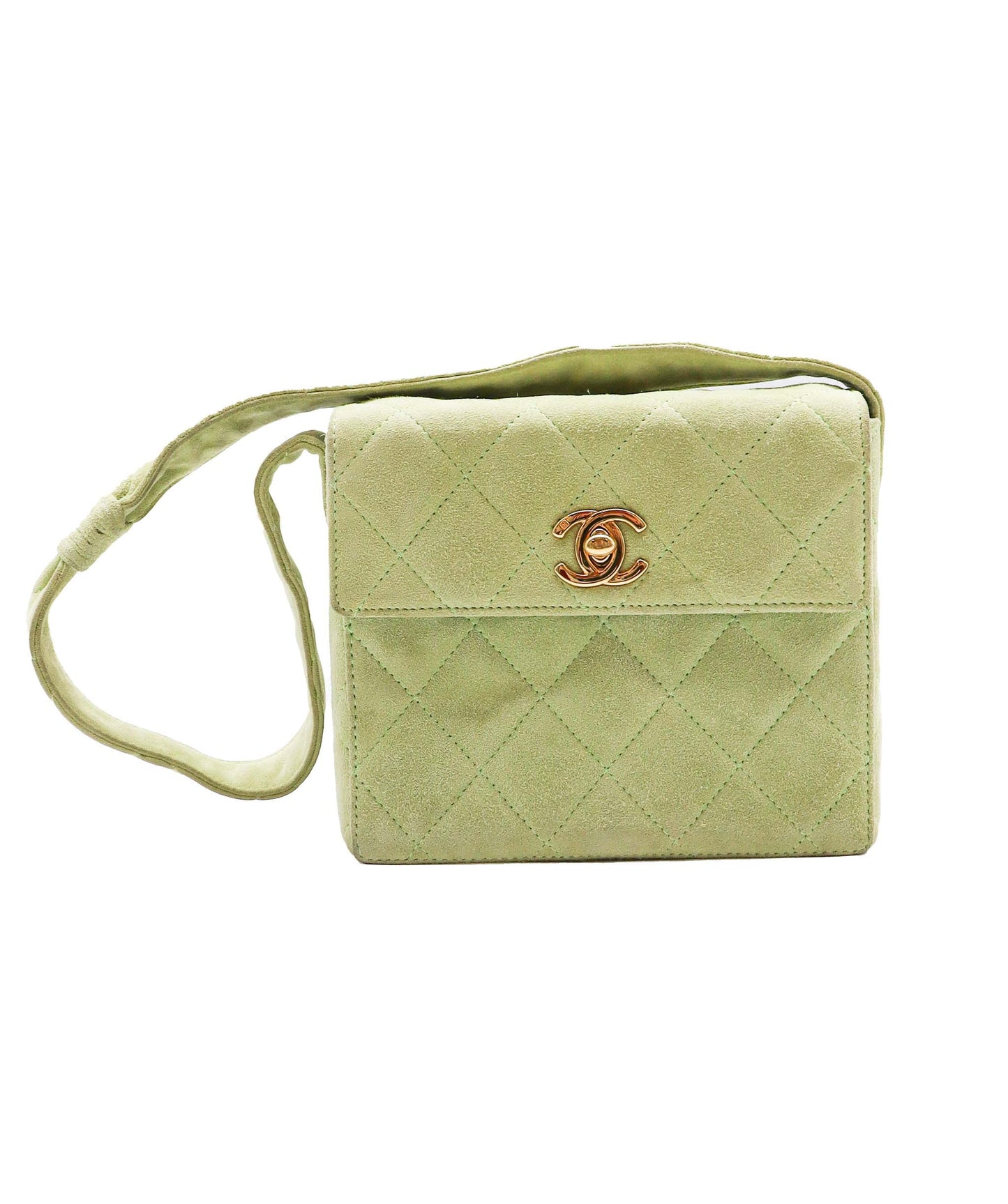 Chanel Flap Crossbody Bag - Almora Bags