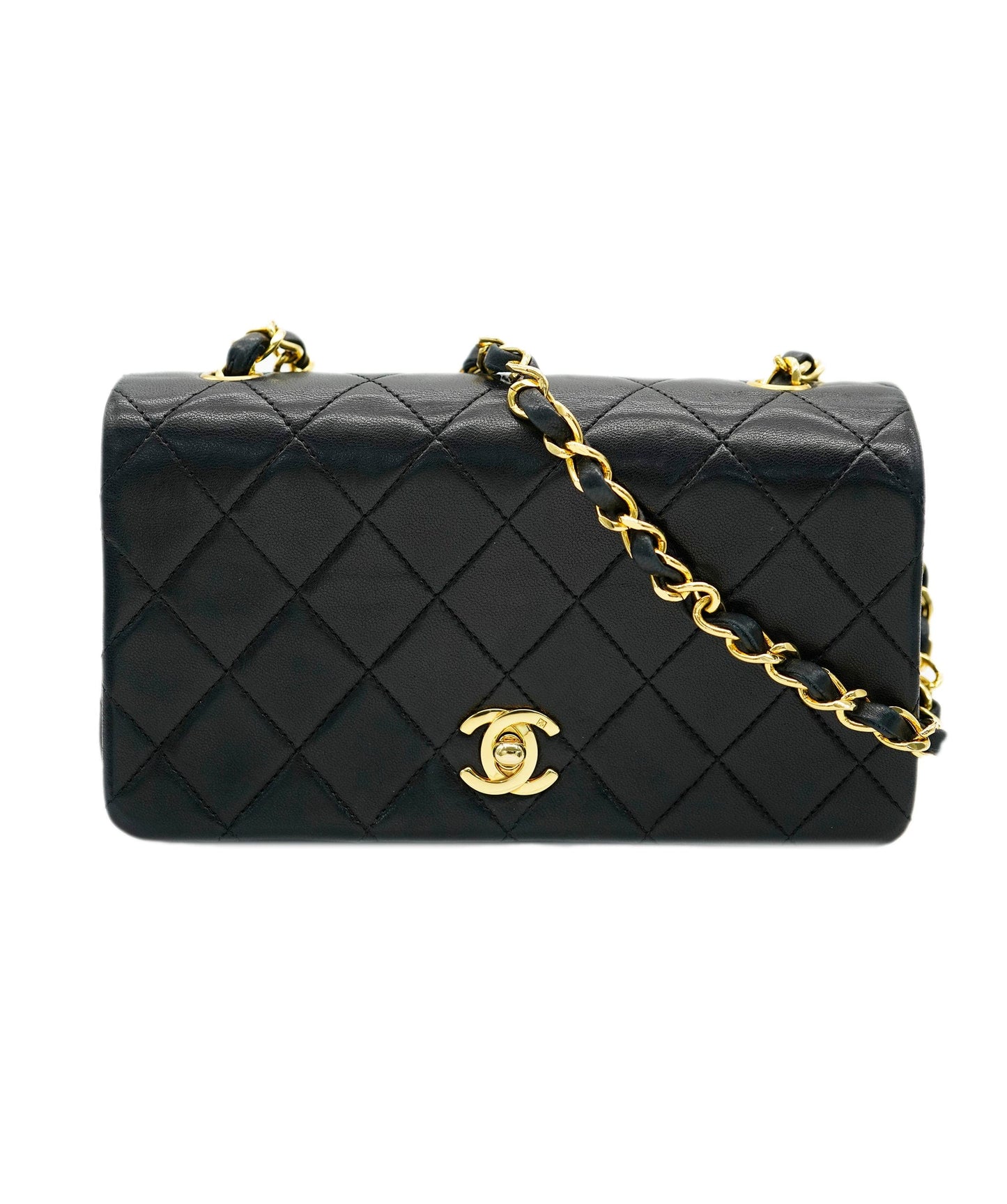 Chanel Flap Shoulder Bag - Almora Bags