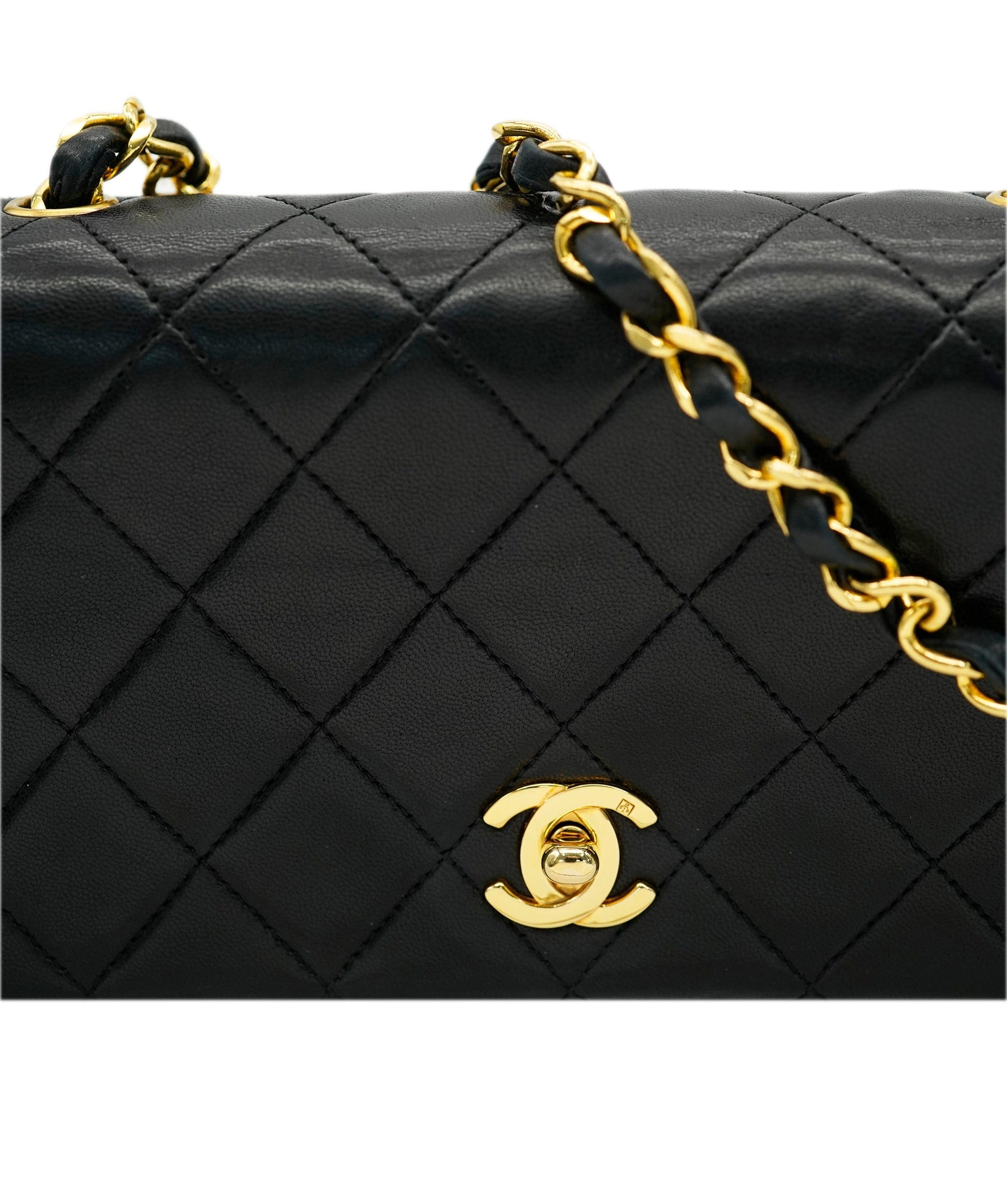 Chanel Flap Shoulder Bag - Almora Bags