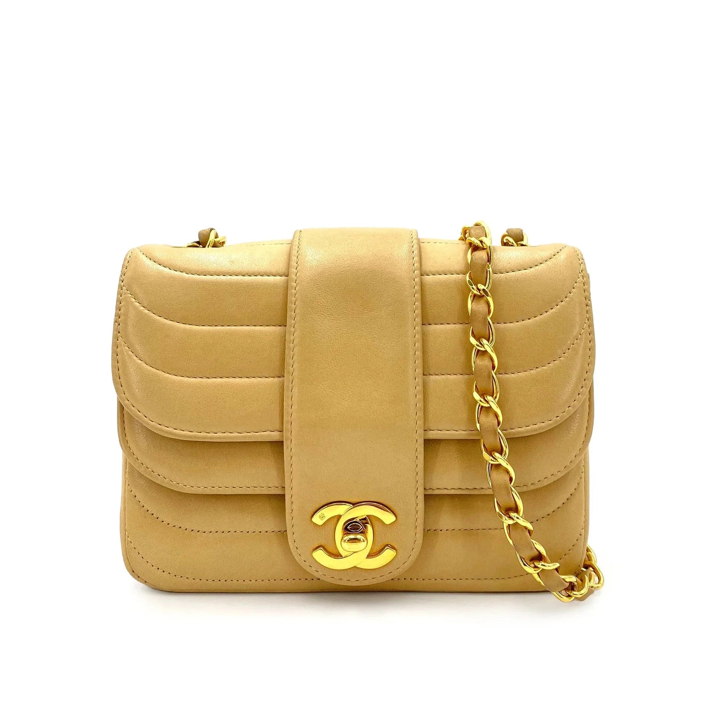 Chanel Shoulder Bag - Almora Bags